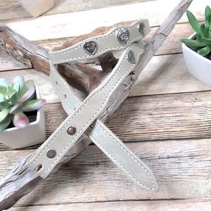 Brighton Leather Belt Size 30